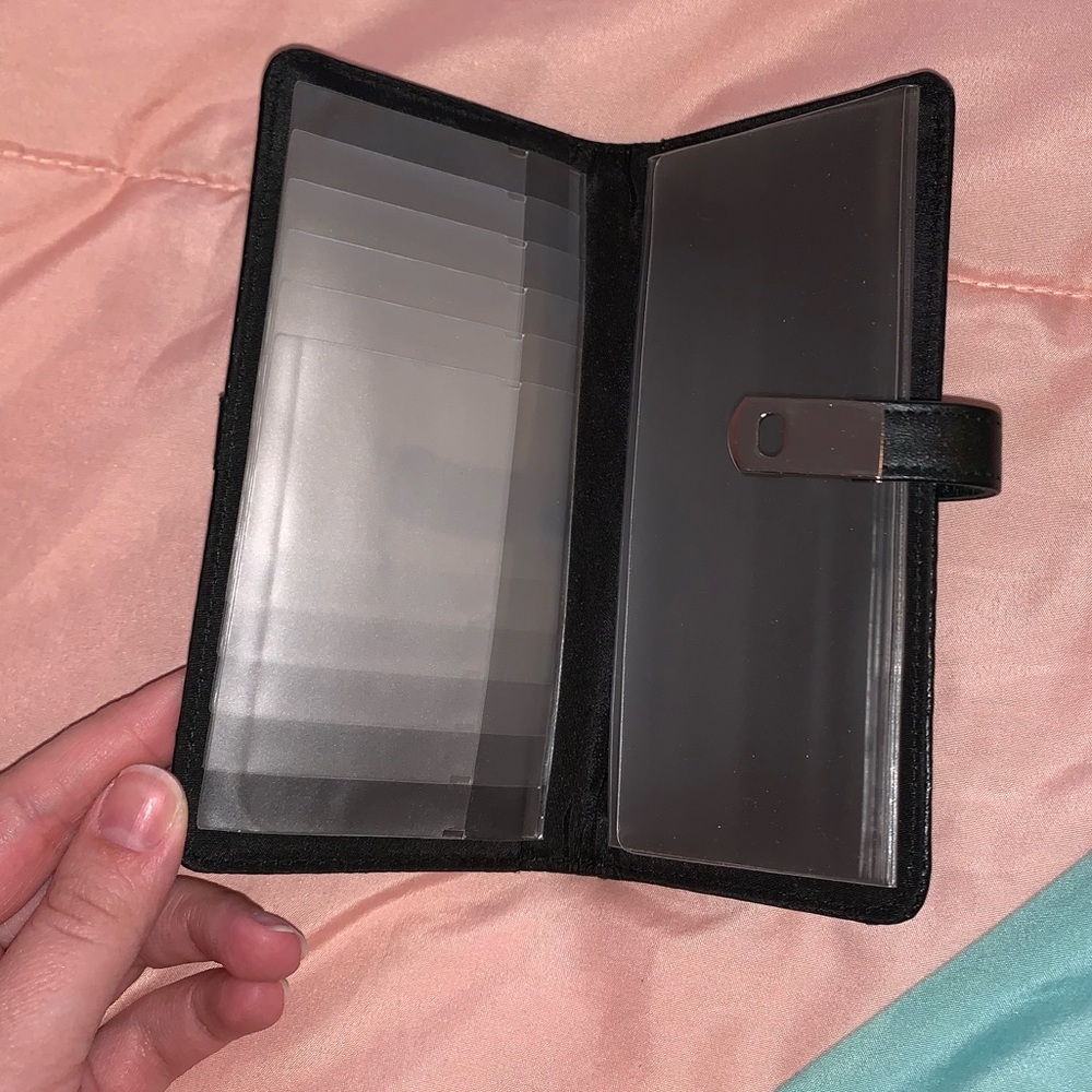 Checkbook wallet - Picture 3 of 4